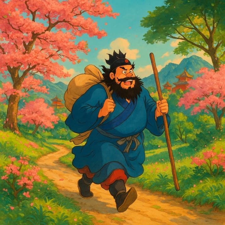 The Legend of Zhong Kui